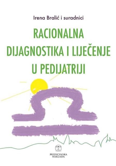 Racionalna dijagnostika i liječenje u pedijatriji — naslovnica