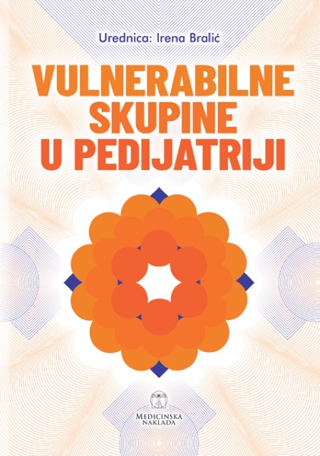 Vulnerabilne skupine u pedijatriji — naslovnica