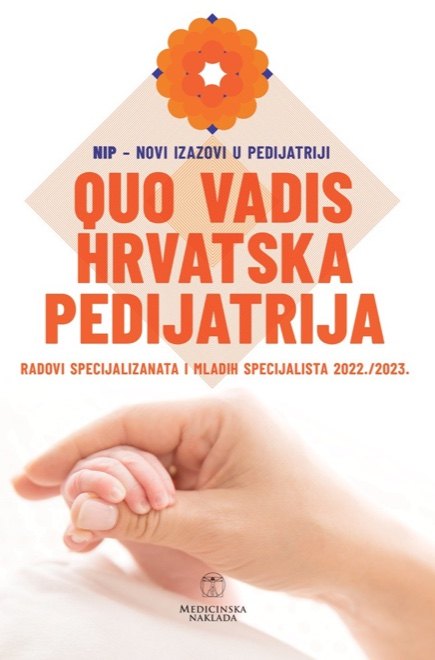Quo vadis hrvatska pedijatrija — naslovnica