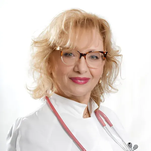 Irena Bralić, dr. med.